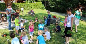 Kindergarten Amlach