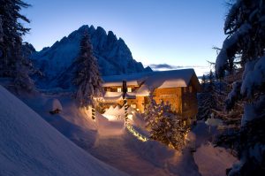 Gemeinde Amlach - Dolomitenhütte