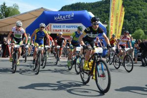 Dolomitenrundfahrt