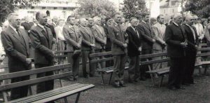 Gemeinde Amlach - Wappenverleihung 1986