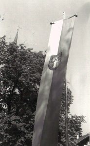 Gemeinde Amlach - Wappenverleihung 1986