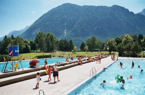 Schwimmen Lienz