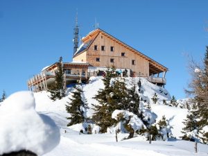 Hochsteinhütte Amlach