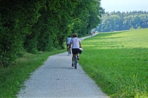 Dolomiten-Radfahren