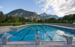 Schwimmen Lienz