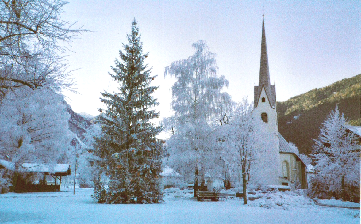 Eislaufen auf dem Lindenplatz