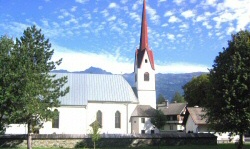 kirche amlach