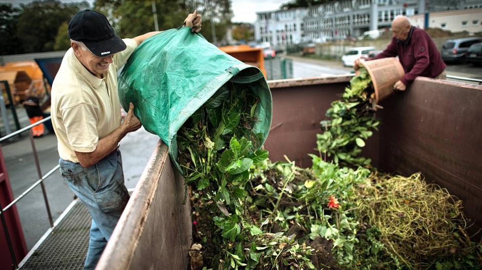 ***NEU***Baum- Strauch- und Grünschnittcontainer – ab 01. Oktober 2017