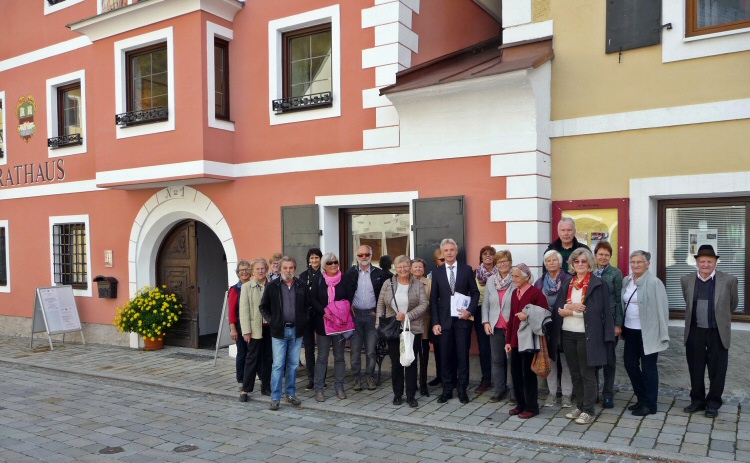 2017-KBW-Bildungsausflug nach Oberdrauburg