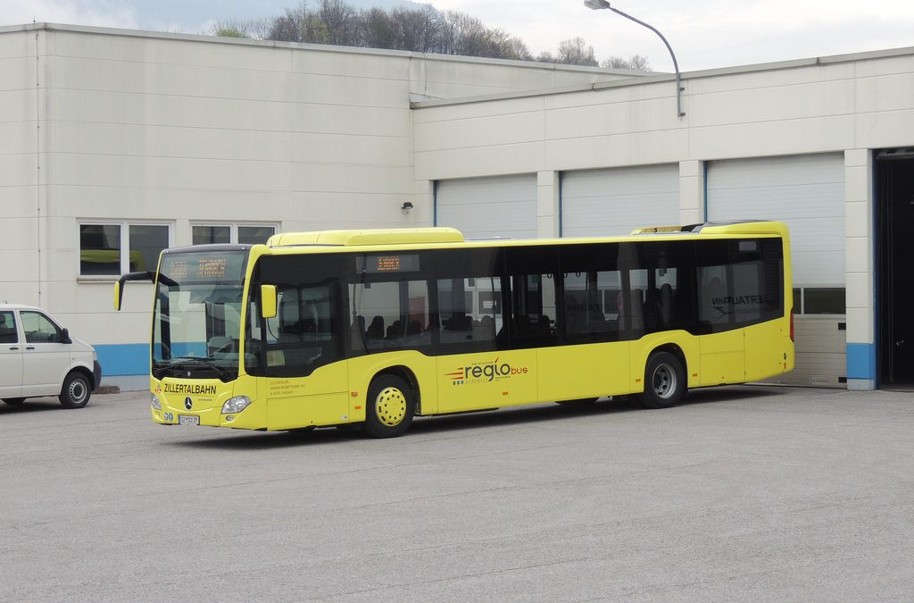 Bus Winterfahrplan vom 24.12.2017 bis 02.04.2018