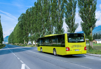 Regiobus – Frühjahrsfahrplan vom 03.04.2018 bis 06.07.2018