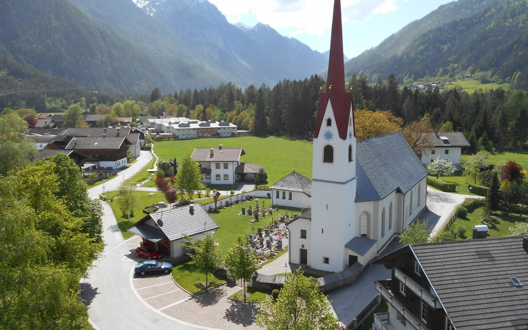 Gottesdienstordnung von 5. Mai bis 21. Mai 2018