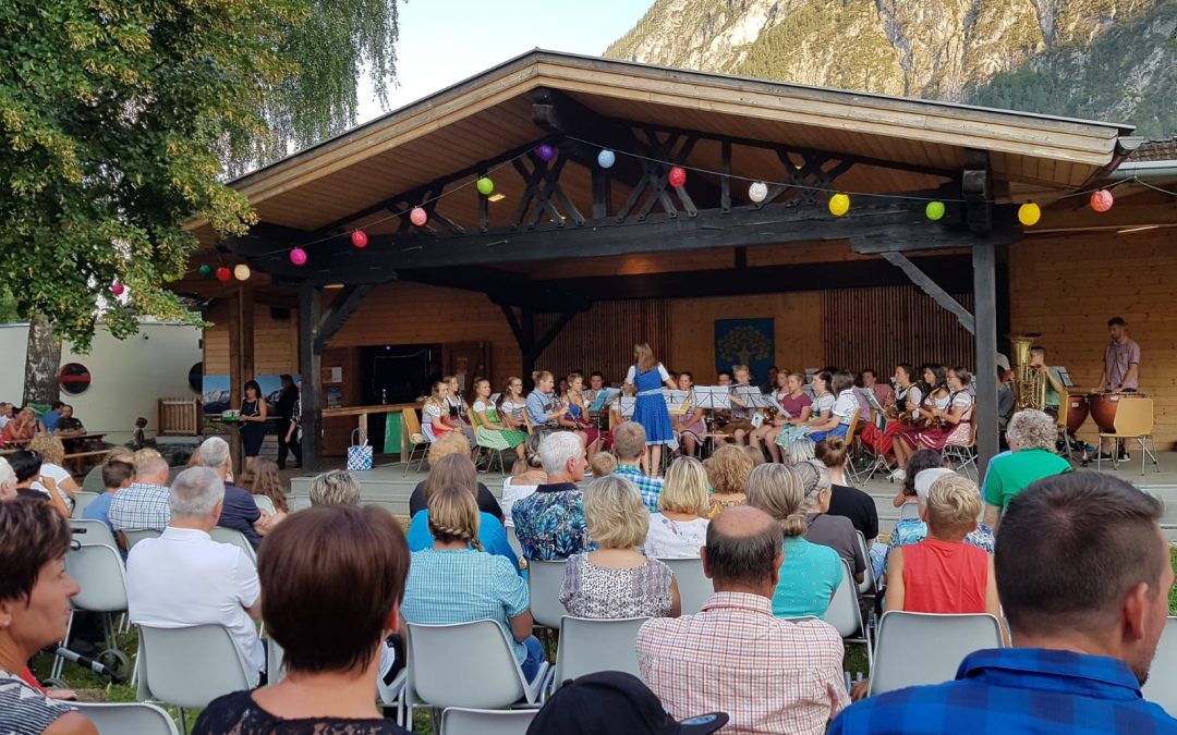 Platzkonzert “Die Zommgewürfelten”