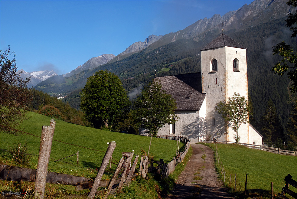 Bildungsausflug – St. Nikolaus bei Matrei – Freitag 19. Oktober 2018