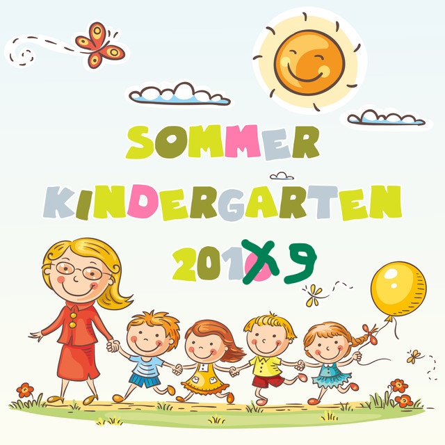 Anmeldung Sommerkindergarten 2019