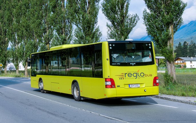 Busfahrplan neu, ab 02. Mai 2019