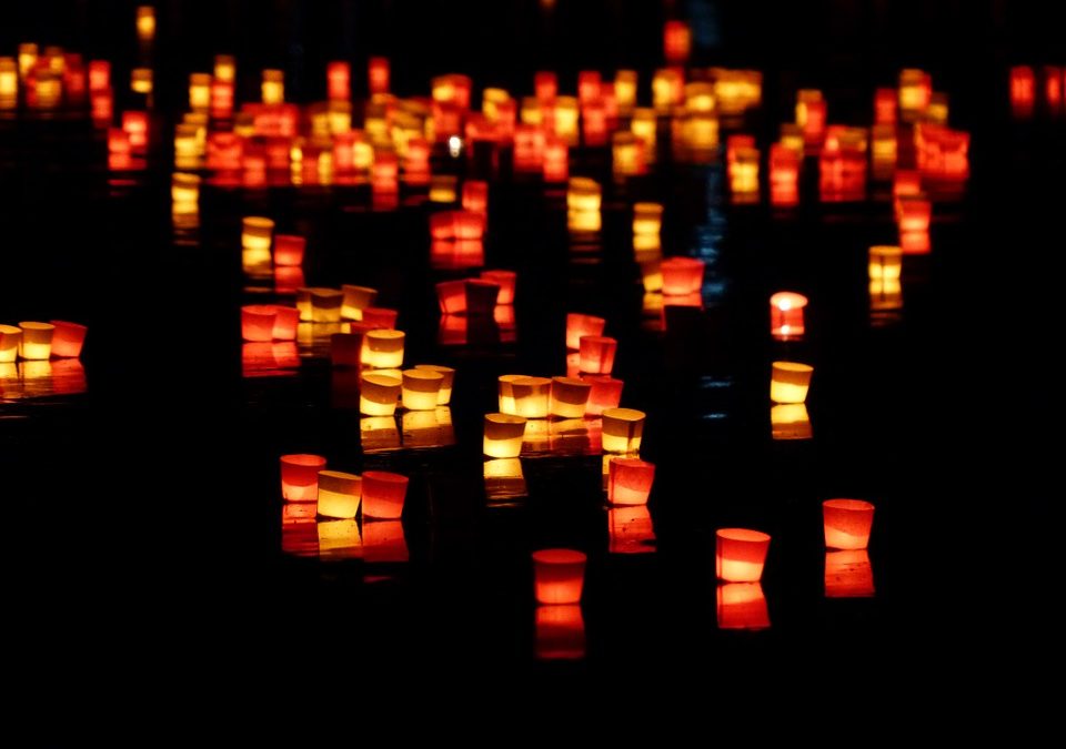 Die Nacht der 1000 Lichter „Gott begegnen“