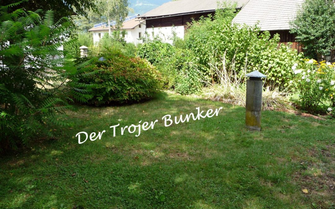 Der Trojer Bunker