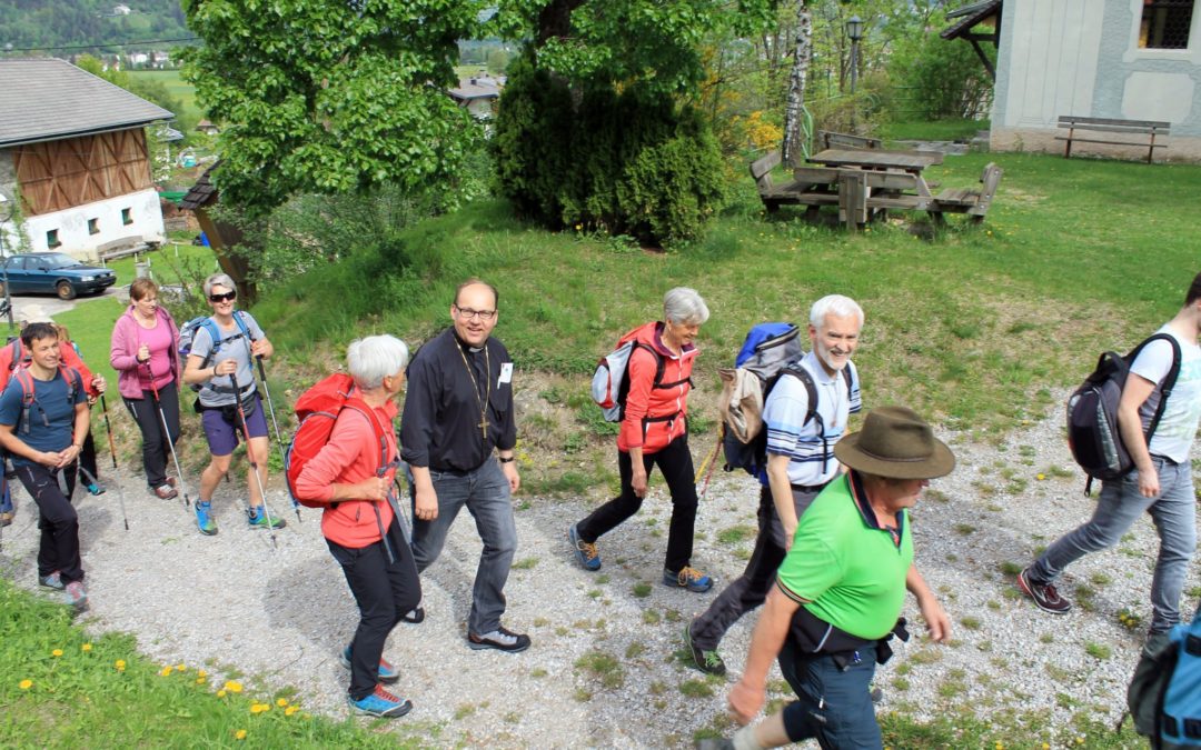 Pilgerweg Hoch und Heilig