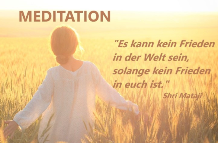 Meditation für Anfänger und Fortgeschrittene