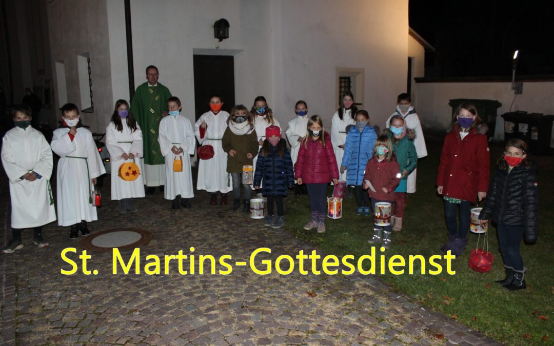 St. Martins – Gottesdienst