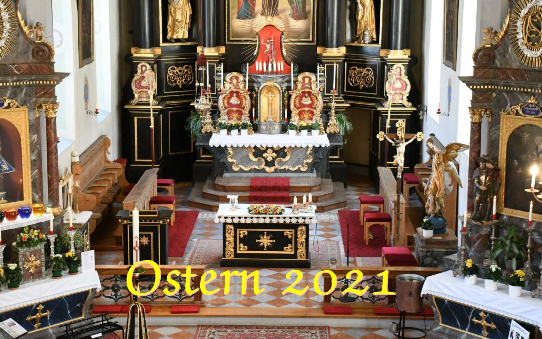 Ostern 2021