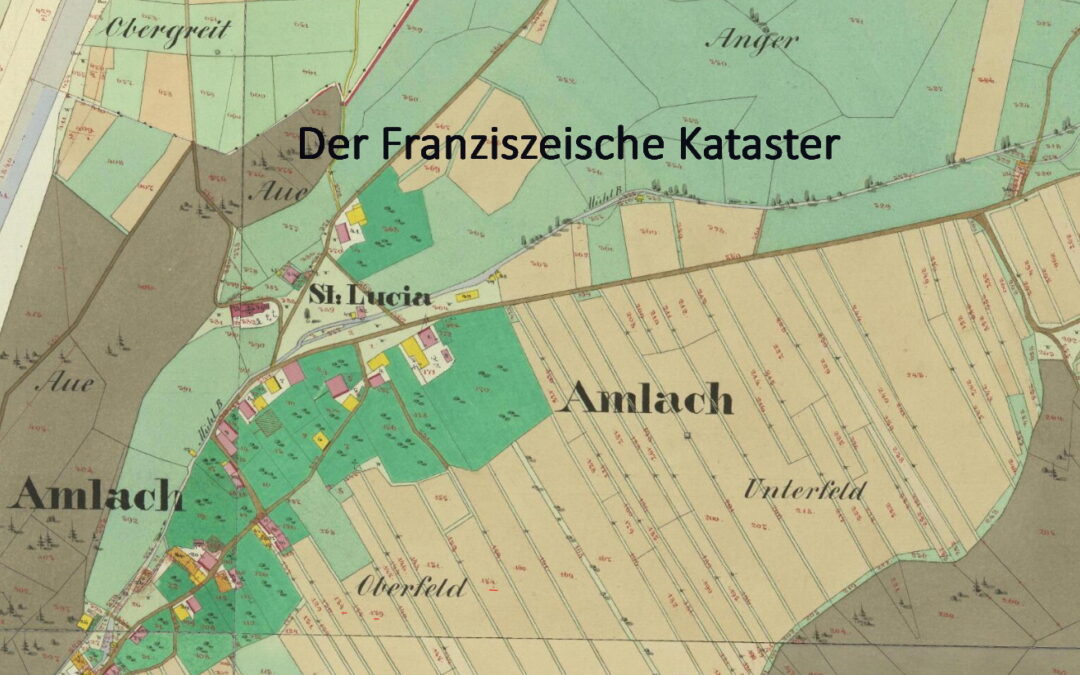 Der Franziszeische Kataster