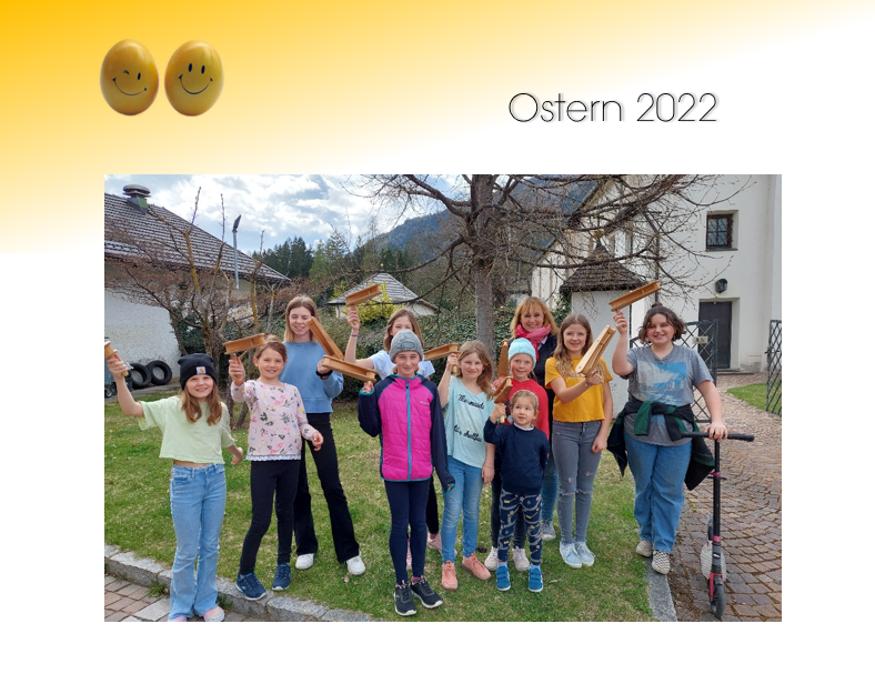 Ostern 2022