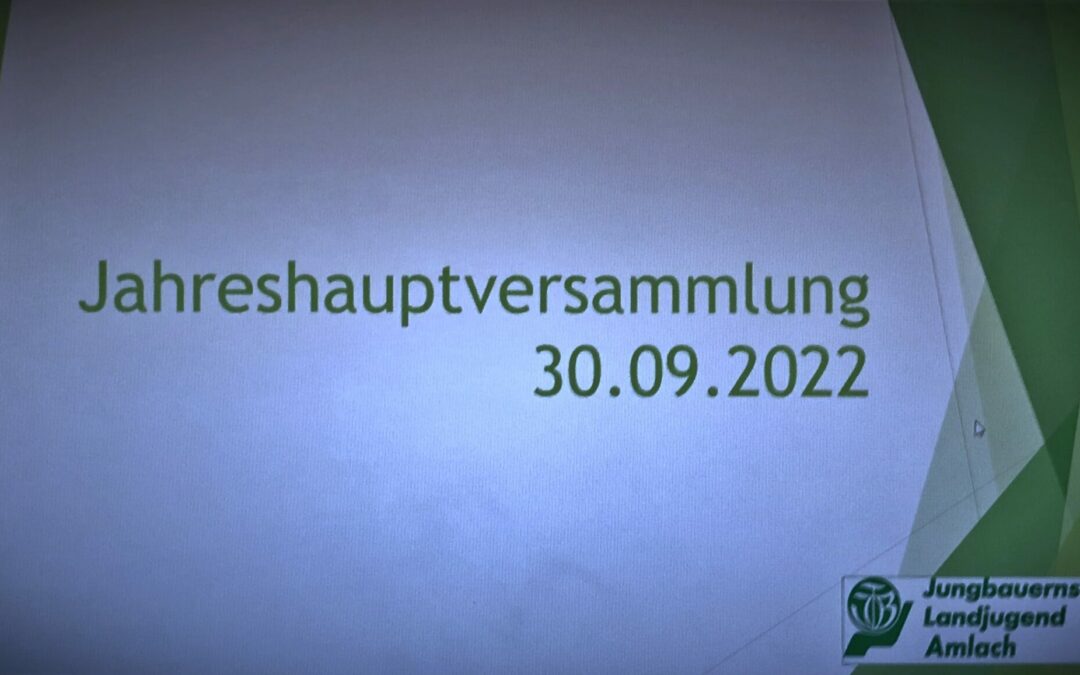 JB-LJ_Jahreshauptversammlung 2022