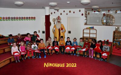 Nikolaus 2022
