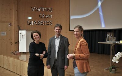 Diabetes-Vortrag