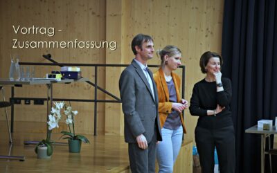Diabetes-Vortrag-Zusammenfassung