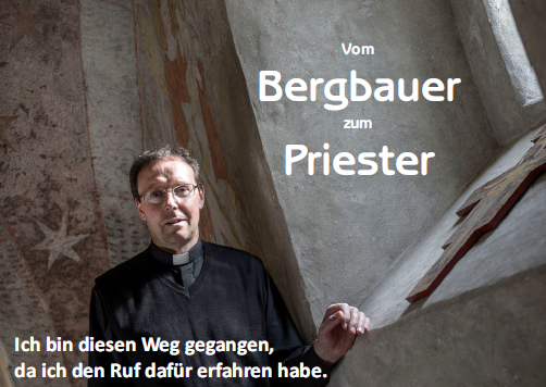 Vortrag – Vom Bergbauer zum Priester