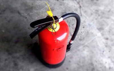Feuerlöscher Überprüfung – Freitag, den 23. Juni 2023