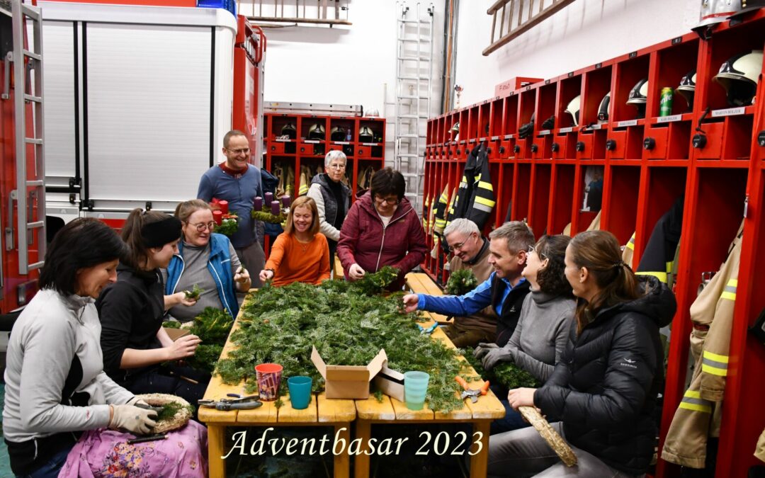 Adventbasar 2023