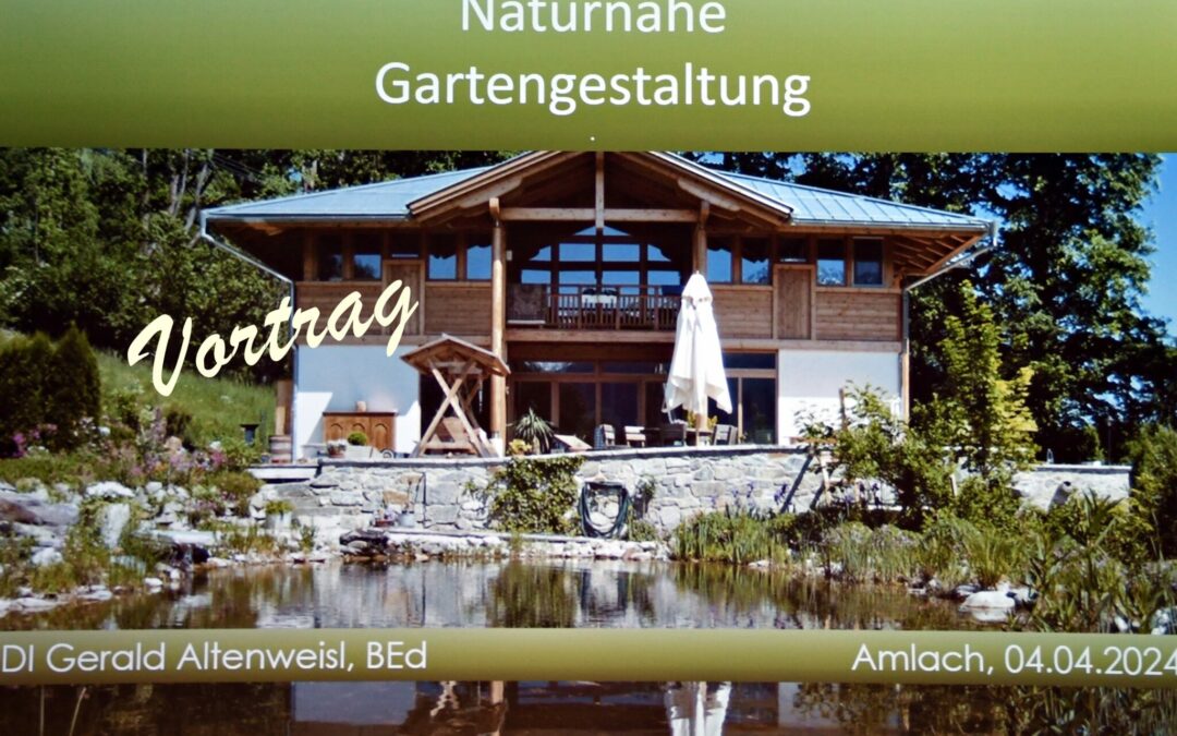 Gartengestaltung