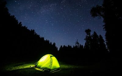 Schulabschlusszelten  – Sportplatz Leisach