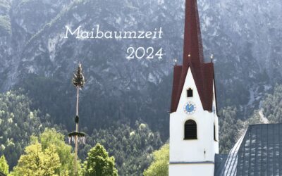 Maibaumzeit 2024