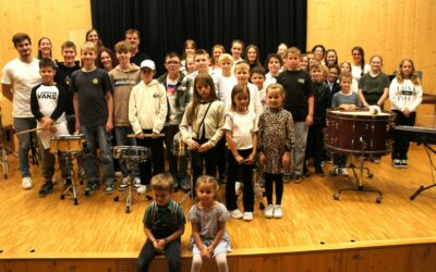 Schülerkonzert der Landesmusikschule Lienzer Talboden im Lindensaal Amlach
