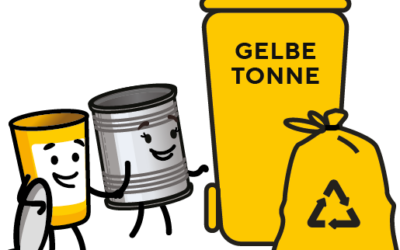 ***MÜLLTRENNUNG NEU***gilt ab 01. Jänner 2025*** – Die gelbe Formel