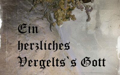 Micheler Alois – Ehrung 40 Jahre Dorfchronist