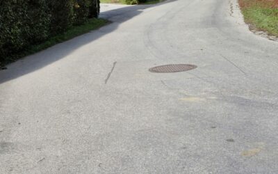 *** Information betreffend Verkehrsbehinderungen durch Bauarbeiten im Kirchweg! *** vom 11.11.2024 bis voraussichtlich 20.11.2024