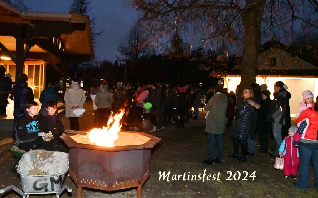 Martinsfest 2024