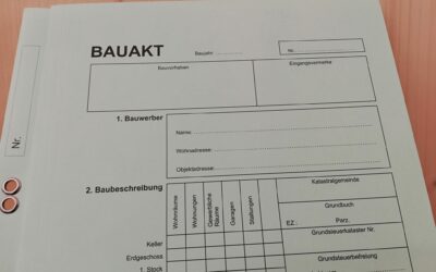 Ladung Bauverhandlung – 2025 – Noel Bonecker – Wohnhaus
