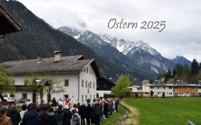 Ostern 2025