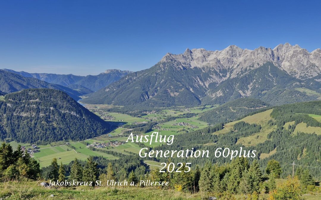 Seniorenausflug 2025