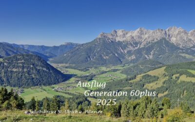 Seniorenausflug 2025