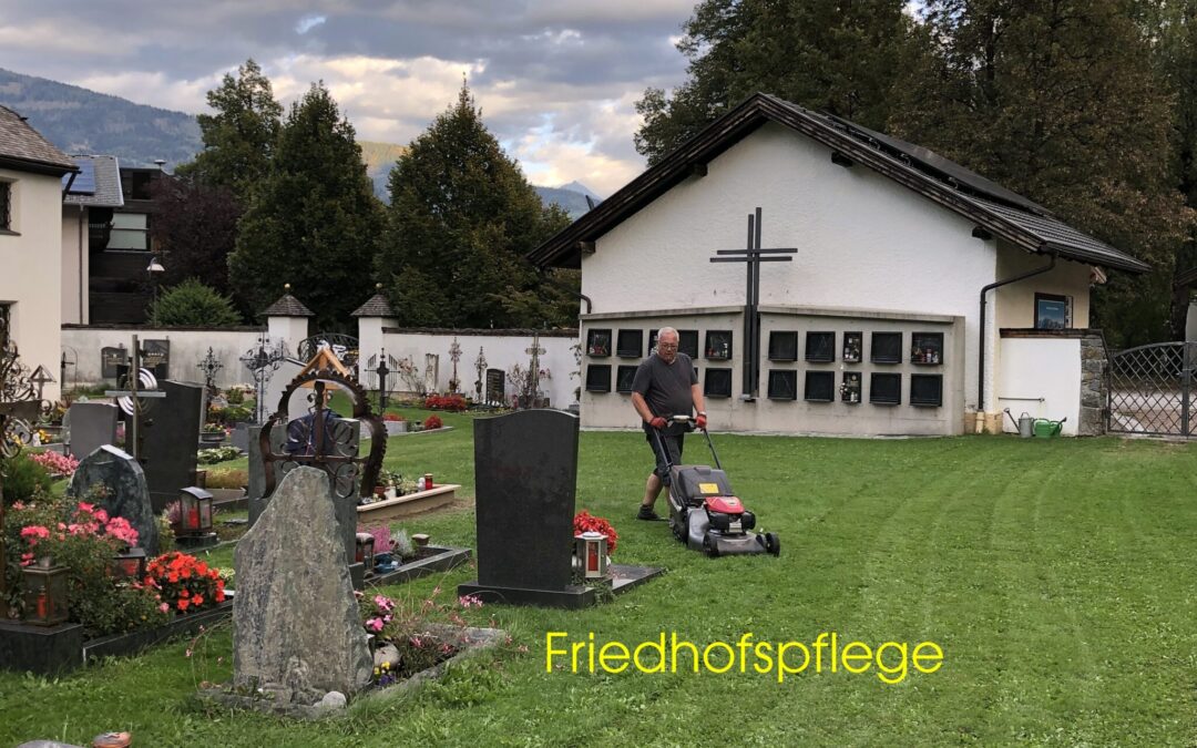 Holzer Franz-Friedhofspflege