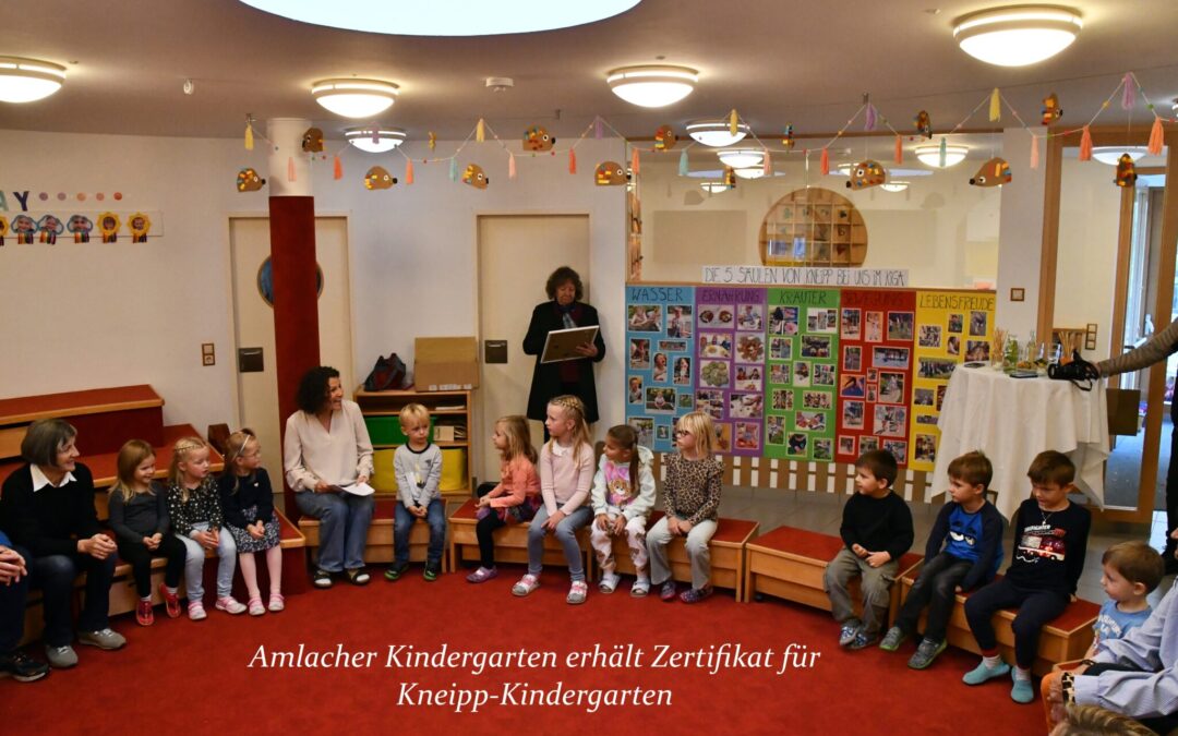 Kneipp-Kindergarten Amlach