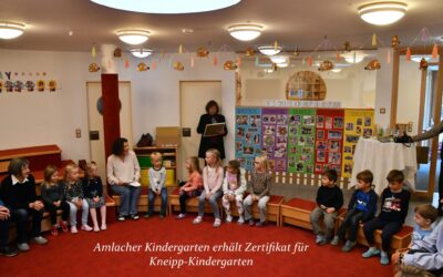 Kneipp-Kindergarten Amlach